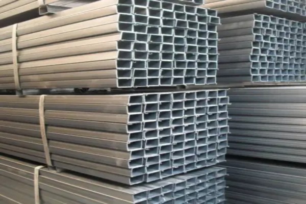 东区Q355B镀锌方管力学性能 大荷载钢结构方管